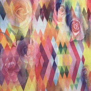 LuLaRoe Maxi L Skirt